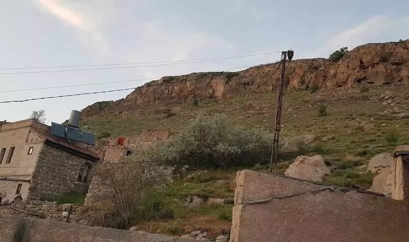 住宿加早餐 Akköy Evleri