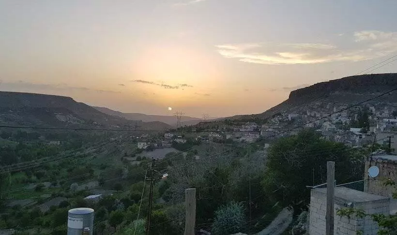 住宿加早餐 Akköy Evleri