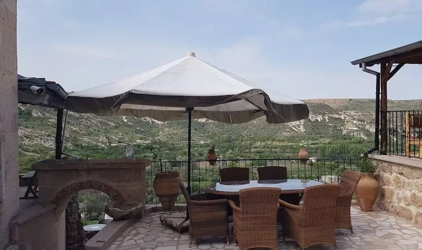 住宿加早餐 Akköy Evleri