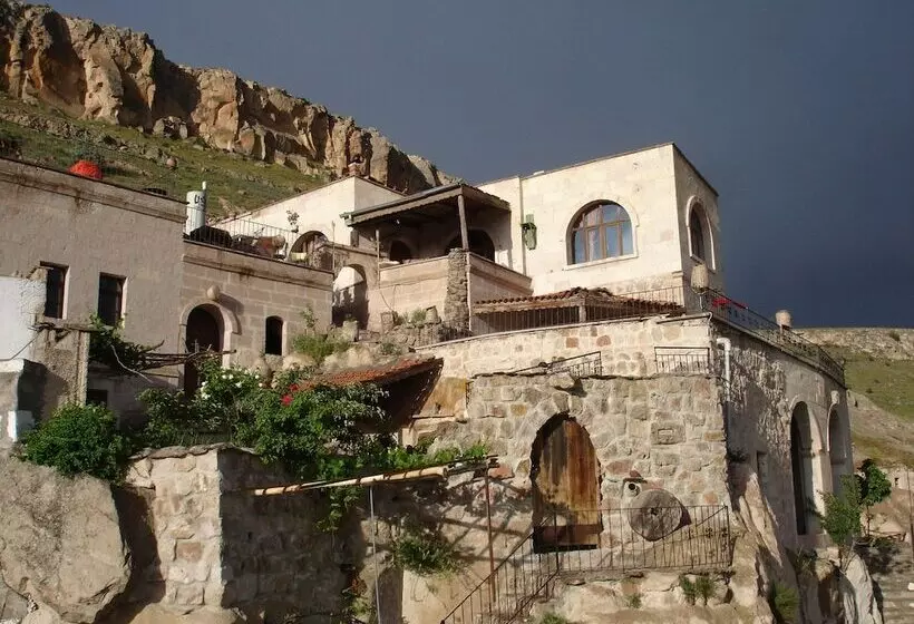 住宿加早餐 Akköy Evleri