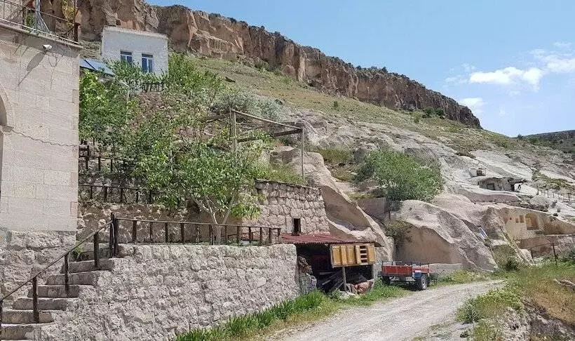 住宿加早餐 Akköy Evleri