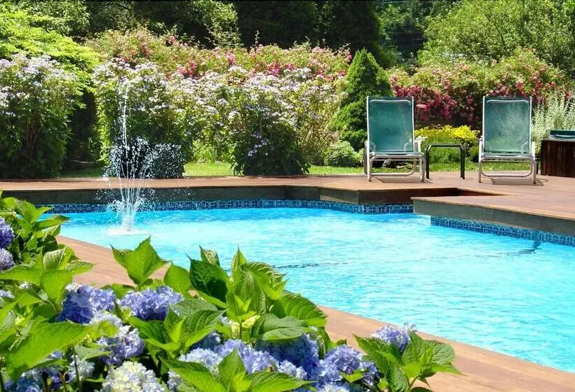 Bed and Breakfast Brewster By The Sea Inn