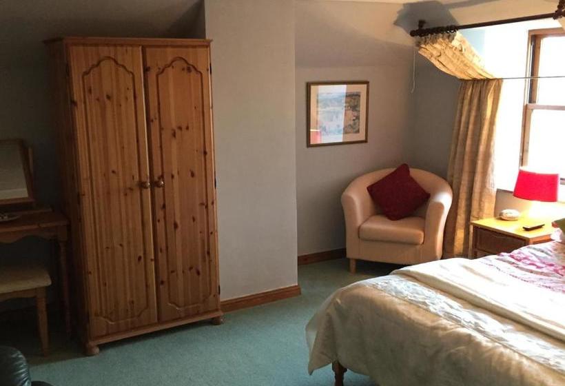 Bed and Breakfast Lodge At Lochside