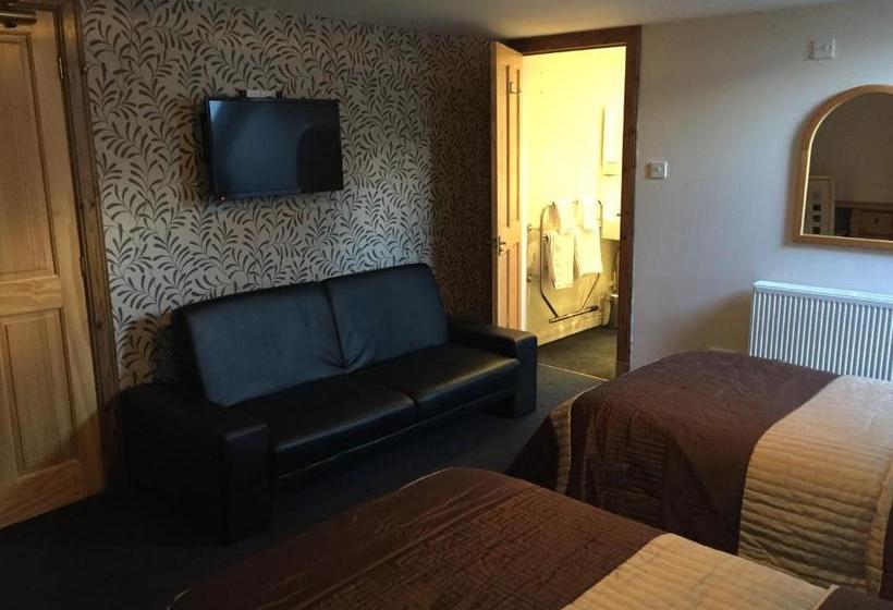 Bed and Breakfast Lodge At Lochside