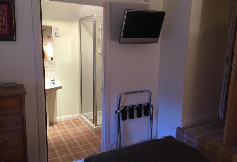 Bed and Breakfast Lodge At Lochside