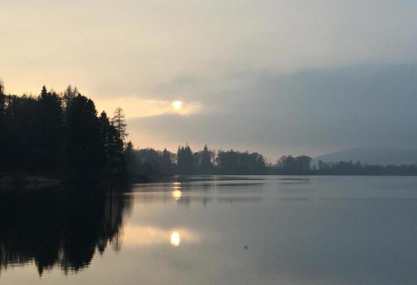 Bed and Breakfast Lodge At Lochside