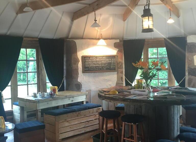 Bed and Breakfast Lodge At Lochside