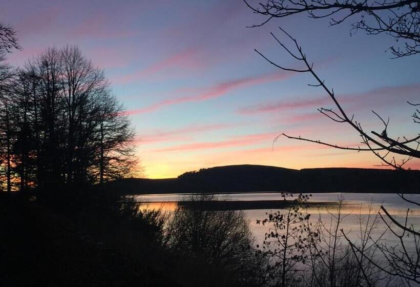 Bed and Breakfast Lodge At Lochside