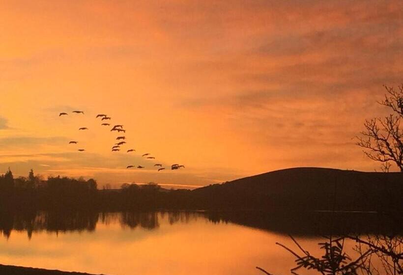 Bed and Breakfast Lodge At Lochside
