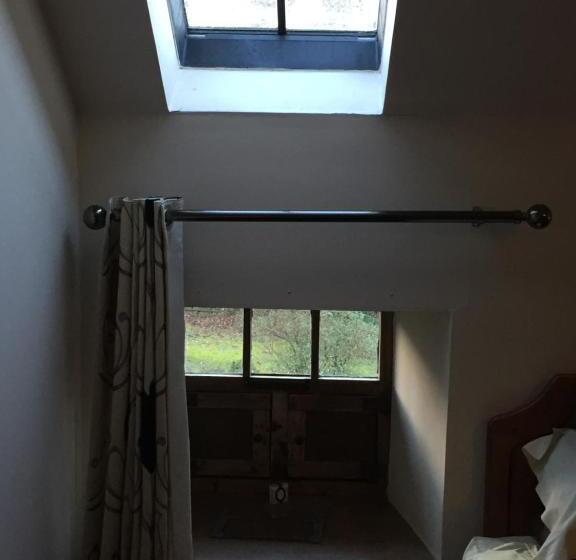 Nocleg ze śniadaniem Lodge At Lochside