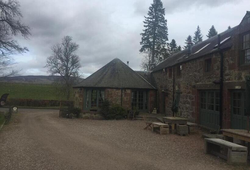 Bed and Breakfast Lodge At Lochside
