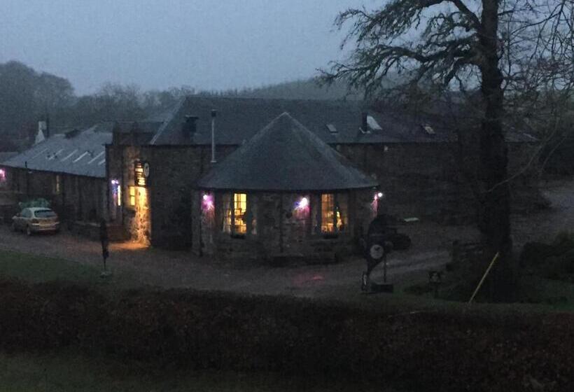 Bed and Breakfast Lodge At Lochside