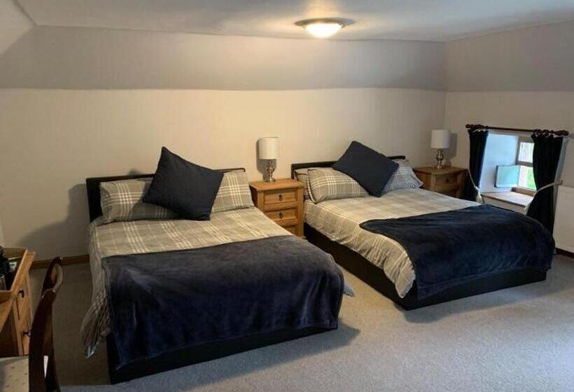 Bed and Breakfast Lodge At Lochside