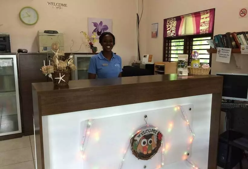 Buccaneer Beach Club