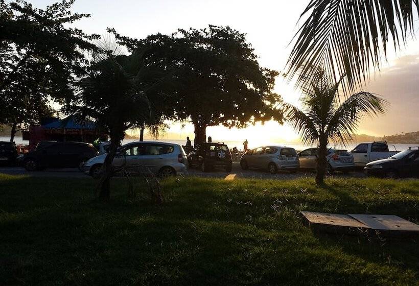 Clubehostel São Francisco