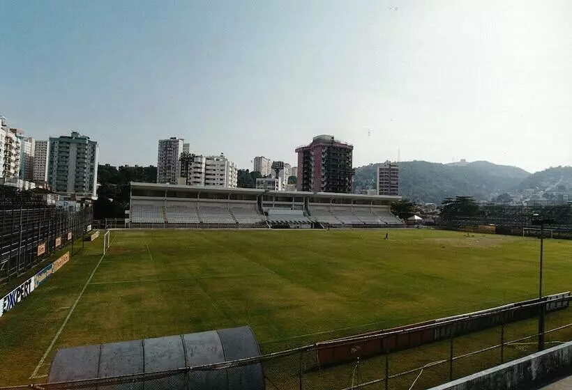 Clubehostel São Francisco