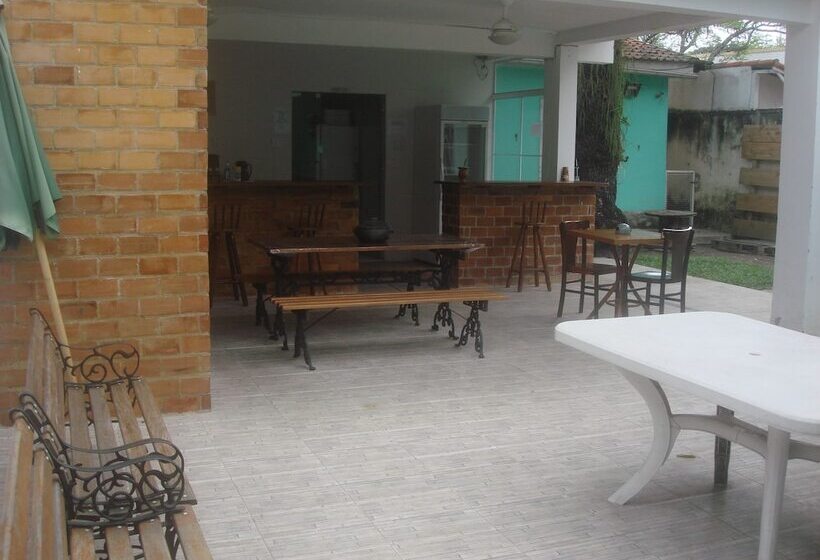 Clubehostel São Francisco