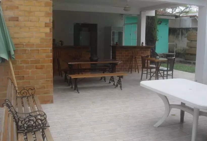 Clubehostel São Francisco