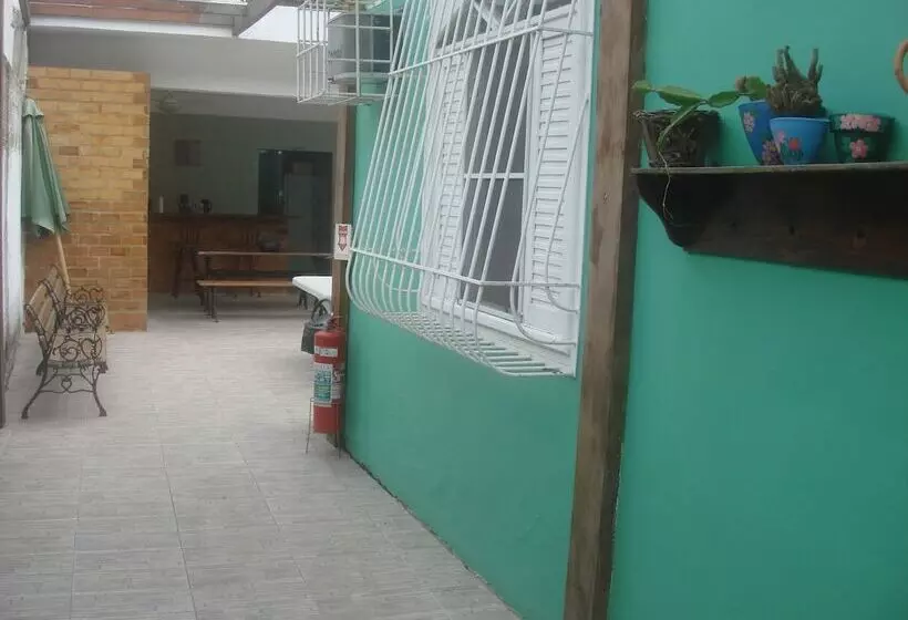 Clubehostel São Francisco