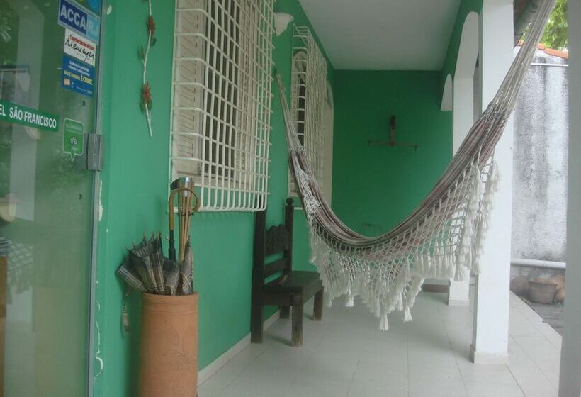 Clubehostel São Francisco