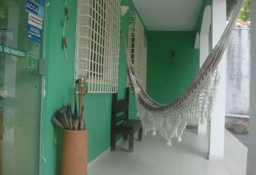 Clubehostel São Francisco