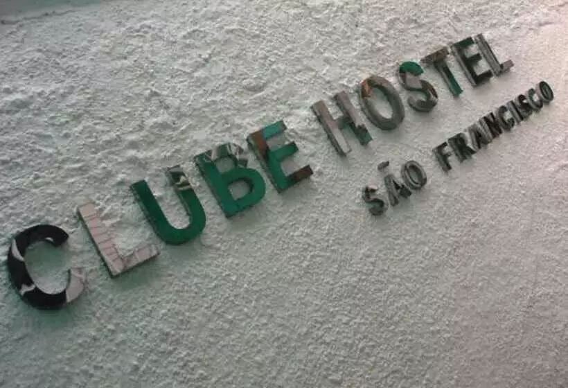 Clubehostel São Francisco