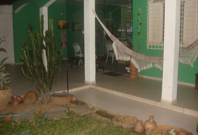 Clubehostel São Francisco