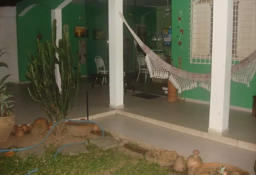 Clubehostel São Francisco