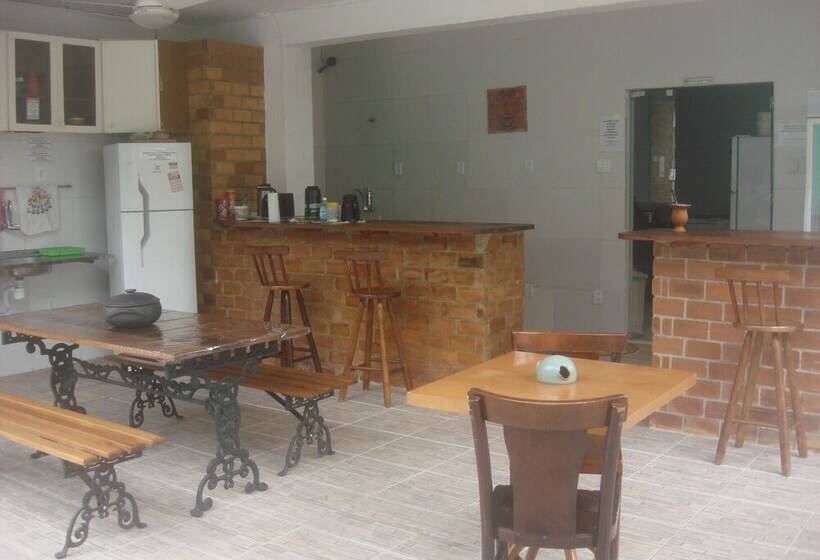 Clubehostel São Francisco