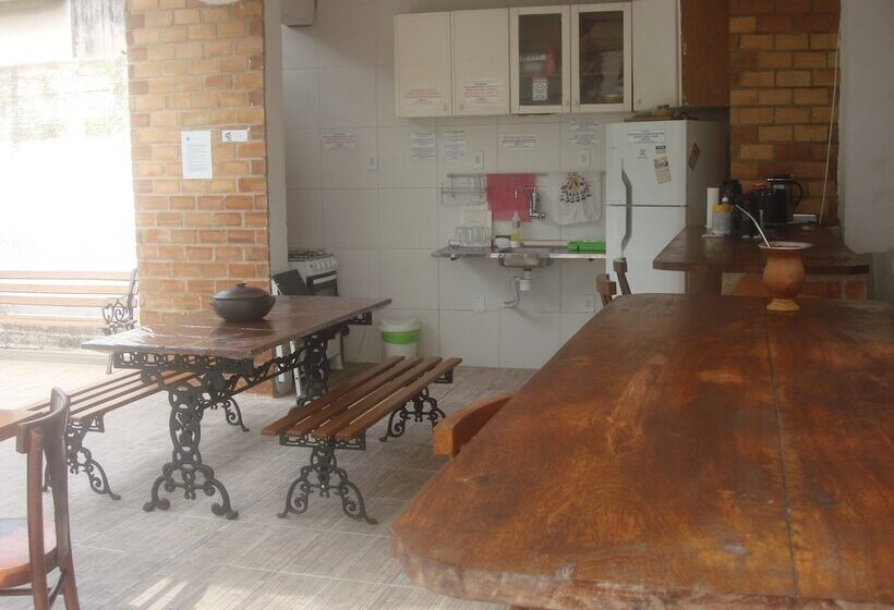 Clubehostel São Francisco