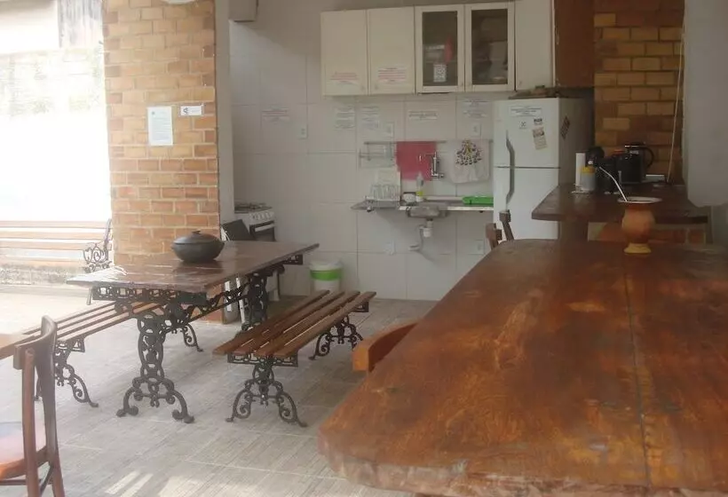 Clubehostel São Francisco