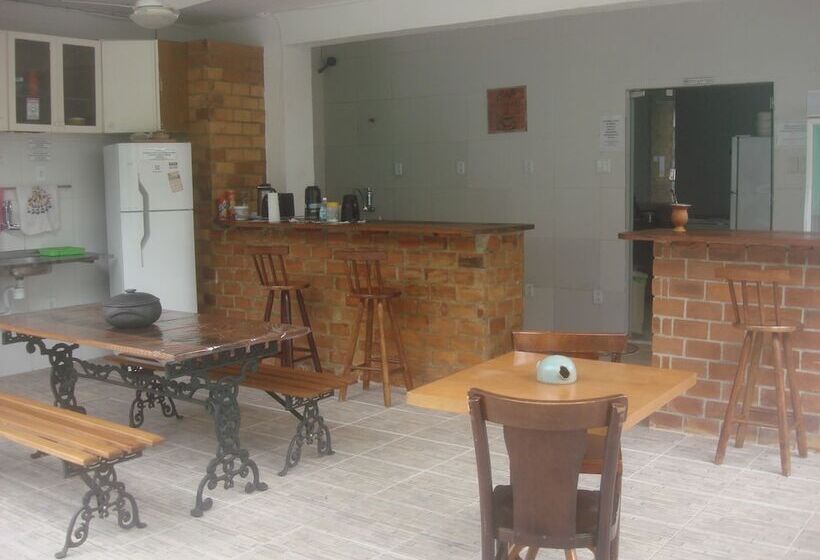 Clubehostel São Francisco