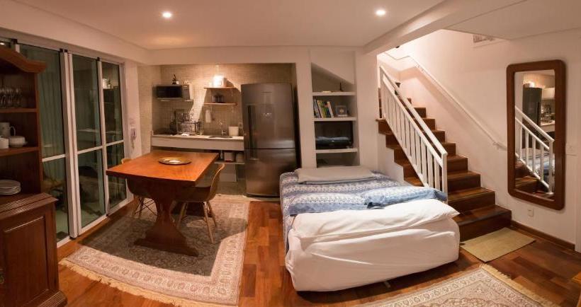 Cobertura Duplex Villa Paulista