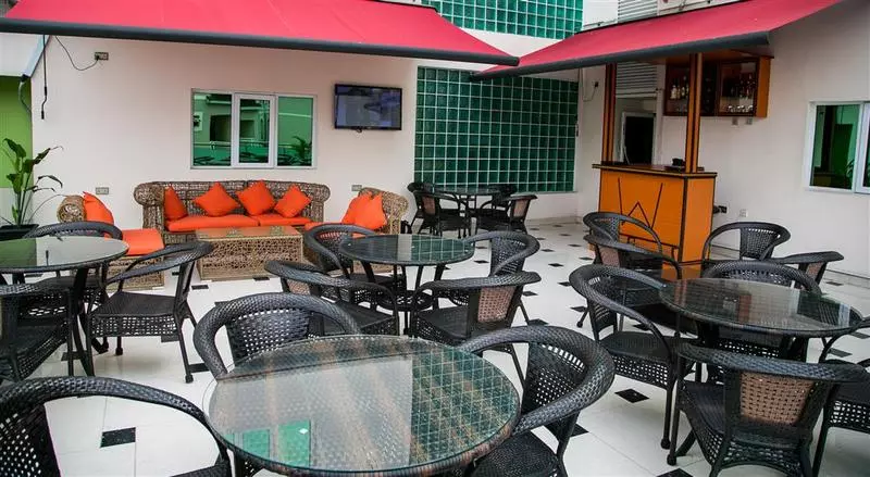GRA Port Harcourt Hotel