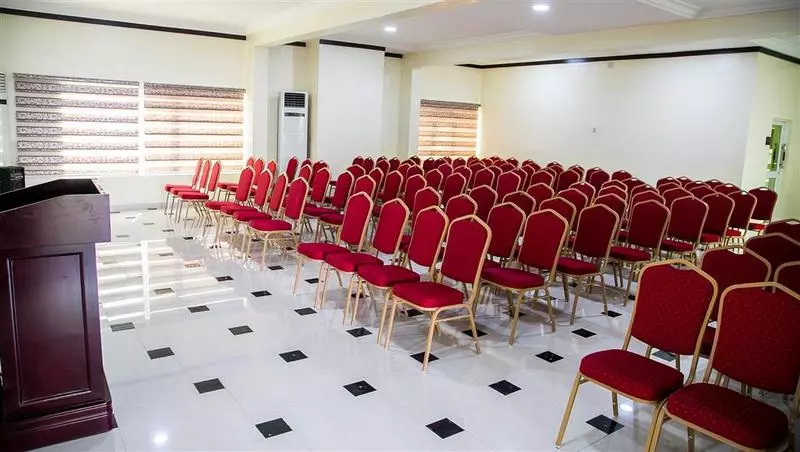 GRA Port Harcourt Hotel