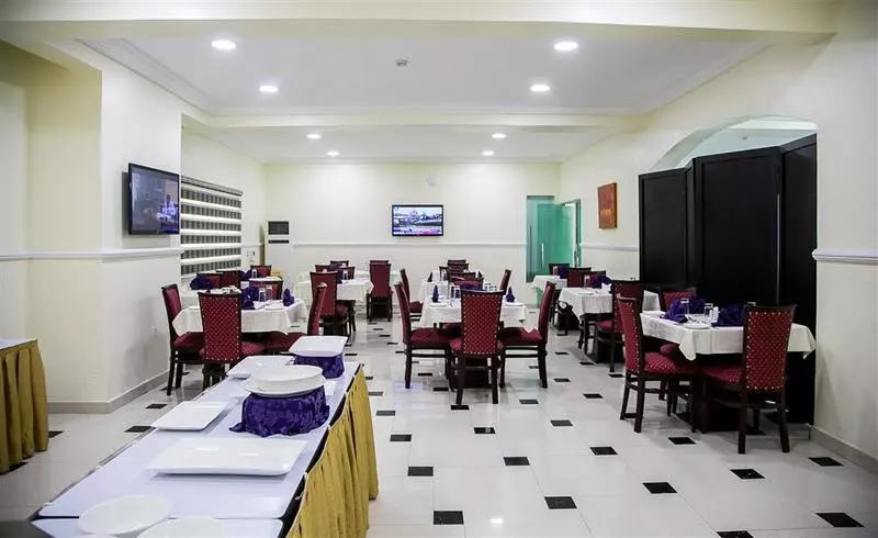 GRA Port Harcourt Hotel