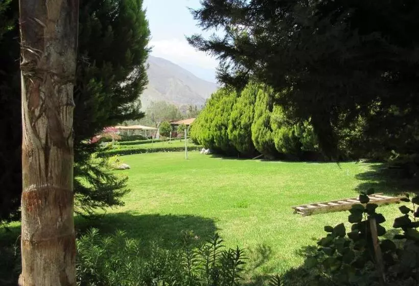 Guizado Portillo Hacienda & Resort