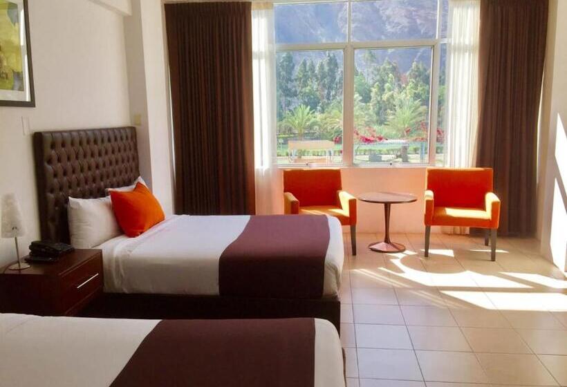 Guizado Portillo Hacienda & Resort