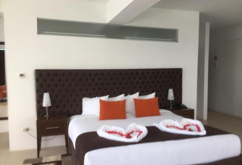 Guizado Portillo Hacienda & Resort