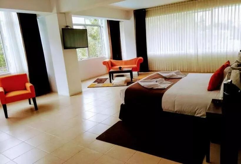 Guizado Portillo Hacienda & Resort