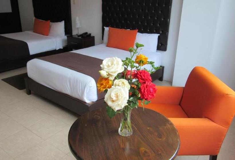 Guizado Portillo Hacienda & Resort