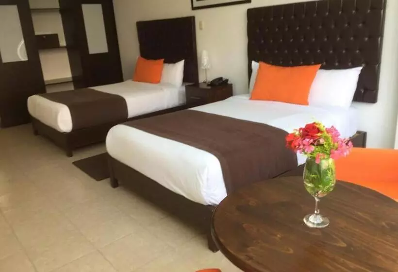 Guizado Portillo Hacienda & Resort