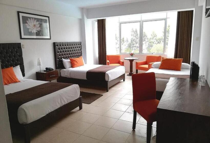 Guizado Portillo Hacienda & Resort