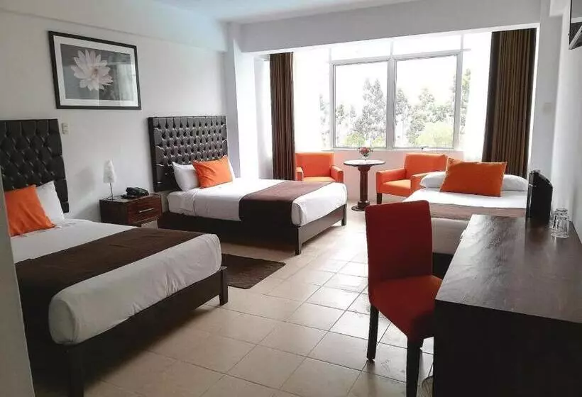 Guizado Portillo Hacienda & Resort