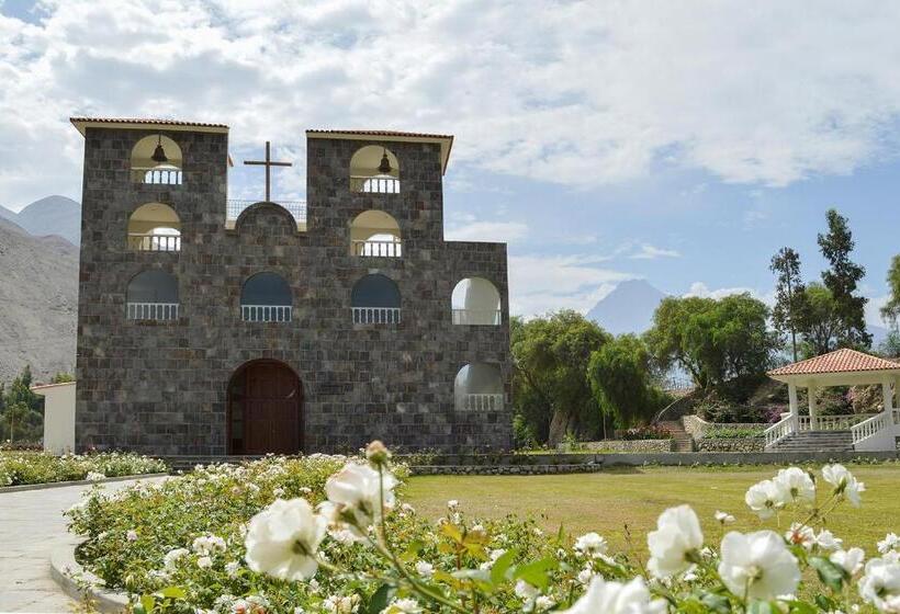 Guizado Portillo Hacienda & Resort