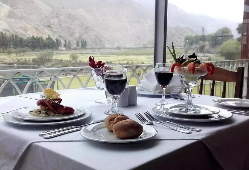 Guizado Portillo Hacienda & Resort