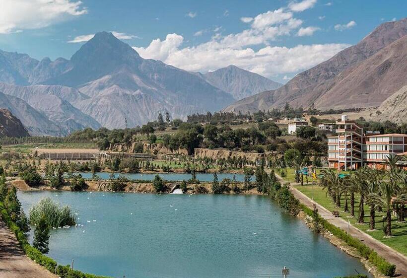 Guizado Portillo Hacienda & Resort