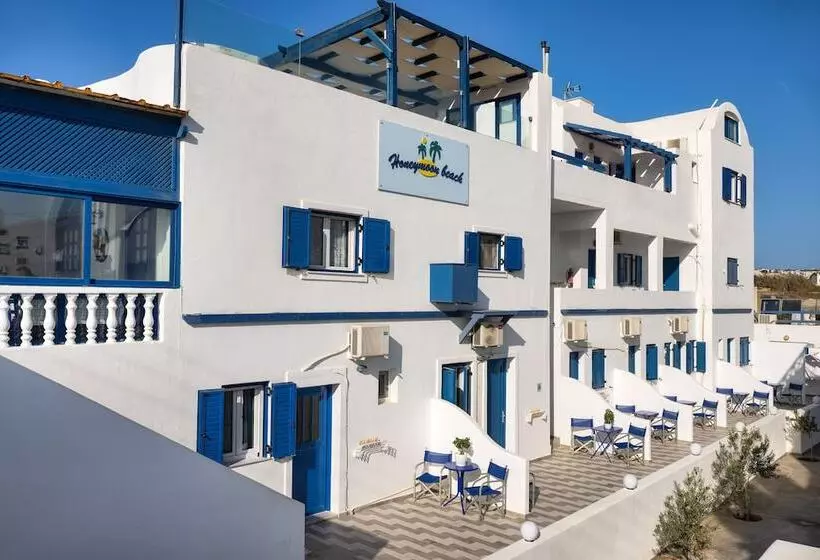 Honeymoon Beach Studios