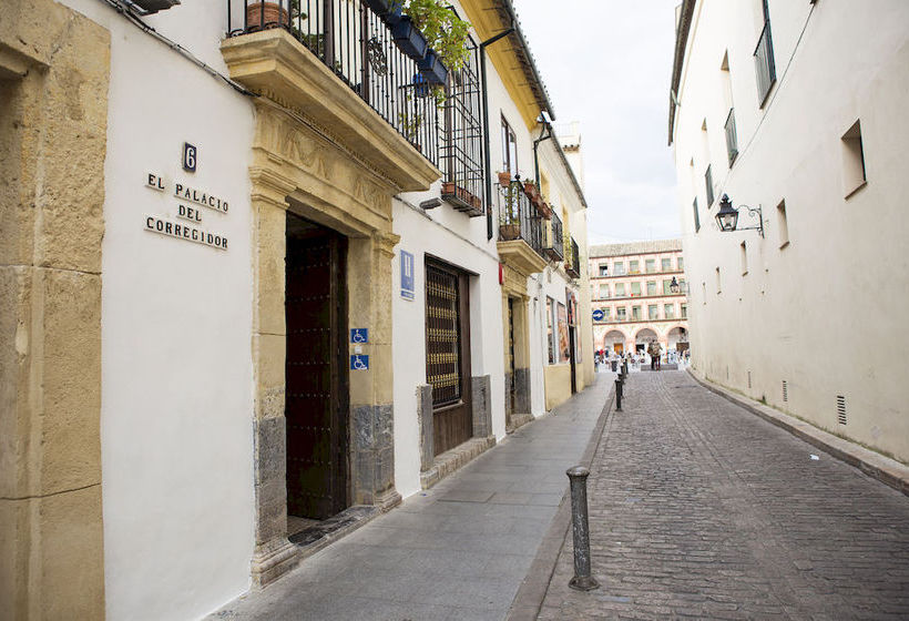 Hostal Palacio Del Corregidor