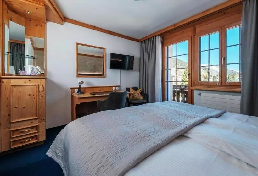 ホテル Bunda Davos